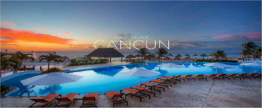 Moon Palace Cancun Mexico