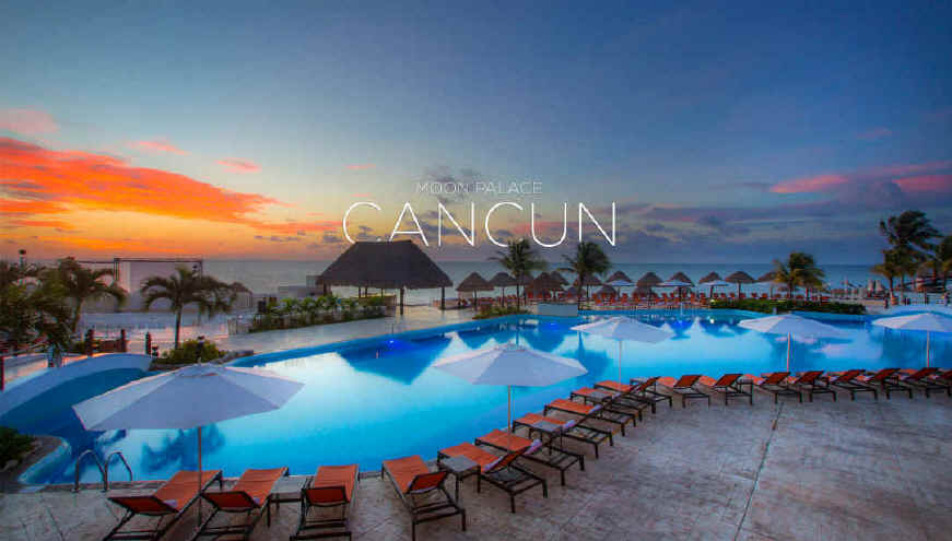 MOON PALACE Cancun